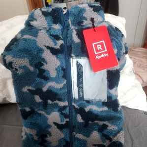 Medium Fleece Dog Vest